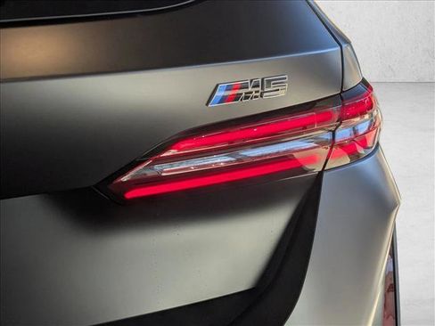 New 2026 BMW M5 Touring image 9