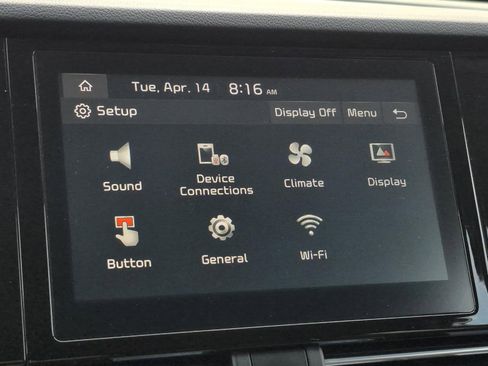 Used 2021 Kia Niro LX image 24