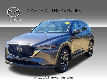 Certified 2023 MAZDA CX-5 AWD 2.5 S w/ Premium Package