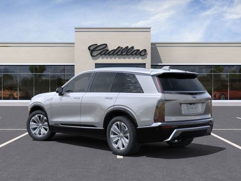 New 2026 Cadillac Vistiq Luxury w/ LPO, Floor Liner Package image 3