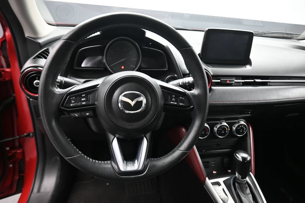 Used 2018 MAZDA CX-3 Touring FWD image 13