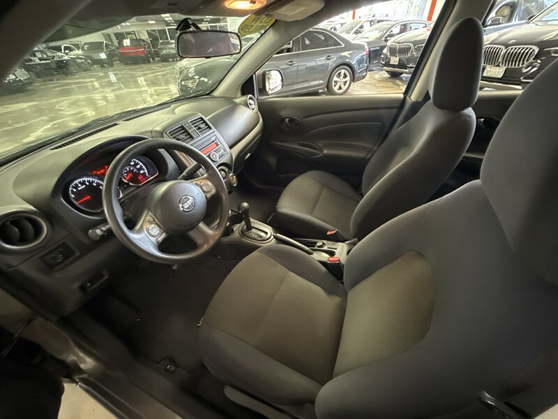 Used 2012 Nissan Versa SV w/ Convenience Pkg FWD image 12