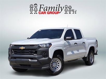 Used 2024 Chevrolet Colorado W/T w/ WT Convenience Package II