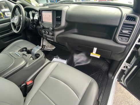 New 2023 RAM 5500 Tradesman image 14