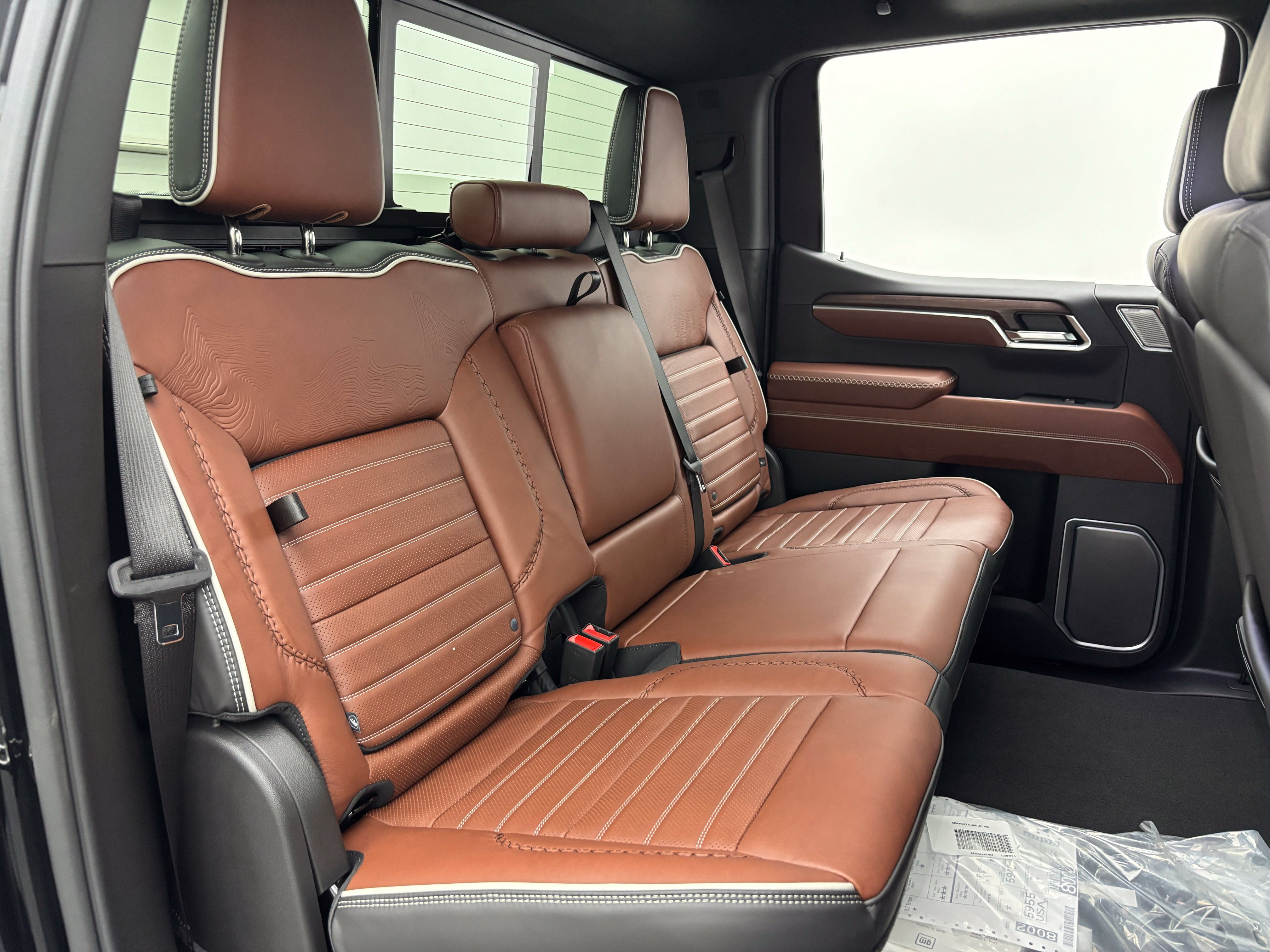 New 2026 GMC Sierra 1500 Denali Ultimate AWD/4WD image 42