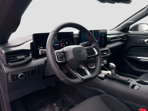 New 2026 Ford Mustang Coupe w/ Mustang Nite Pony Package image 12