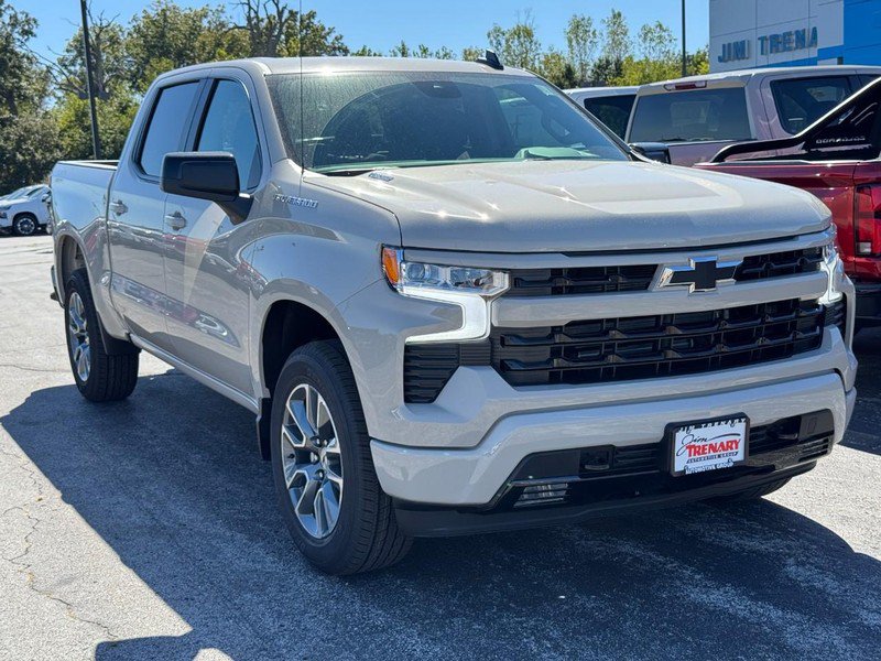 New 2026 Chevrolet Silverado 1500 RST AWD/4WD image 23