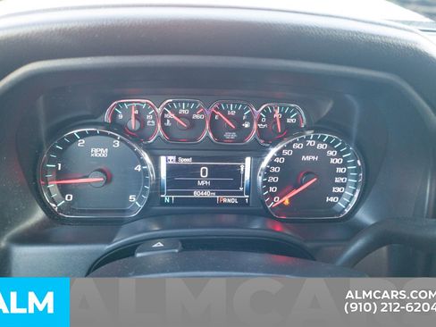 Used 2017 Chevrolet Silverado 3500 LTZ w/ Duramax Plus Package image 32