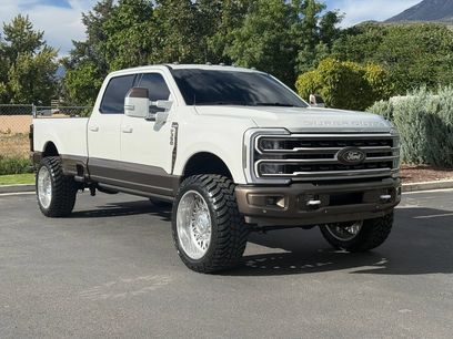 Used 2026 Ford F350 King Ranch w/ Chrome Package