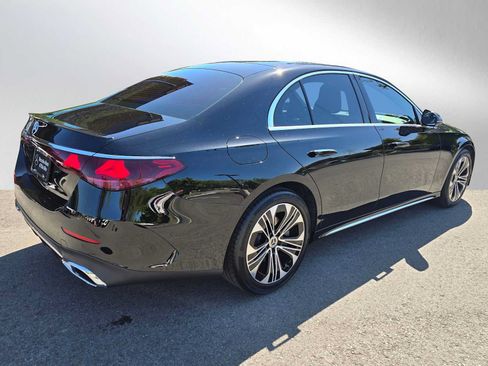 Certified 2026 Mercedes-Benz E 350 Sedan image 3