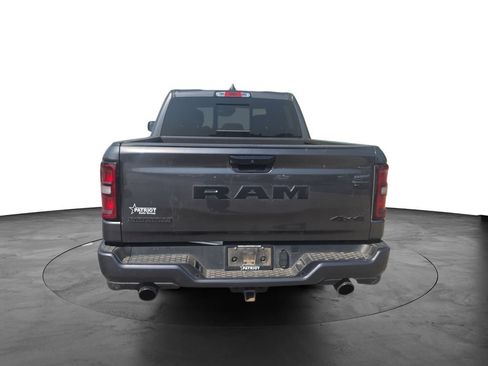 Used 2025 RAM 1500 Big Horn AWD/4WD image 11