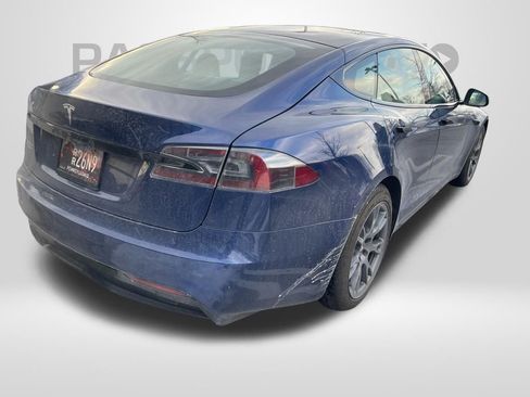 Used 2021 Tesla Model S Long Range image 10