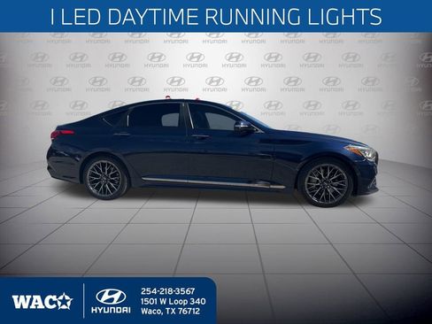Used 2020 Genesis G80 3.8 w/ Sport Package 02 image 13
