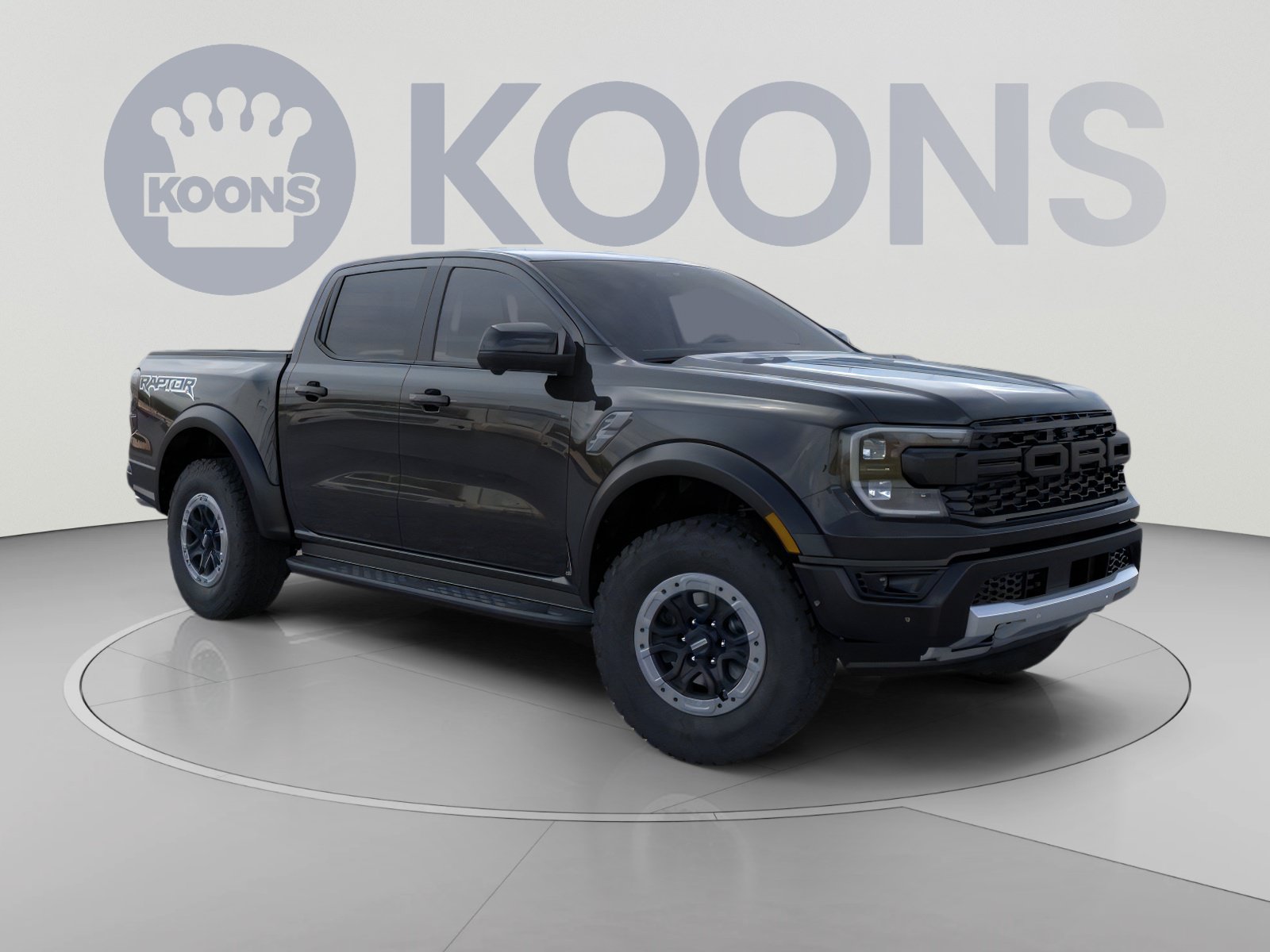 New 2026 Ford Ranger Raptor AWD/4WD image 10