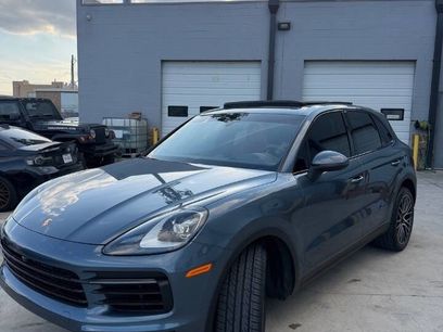 Used 2019 Porsche Cayenne