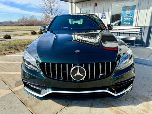 Used 2019 Mercedes-Benz C 63 AMG Sedan image 4