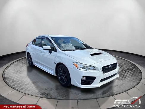 Used 2015 Subaru WRX Sedan 4D w/ Popular Package #1 image 7
