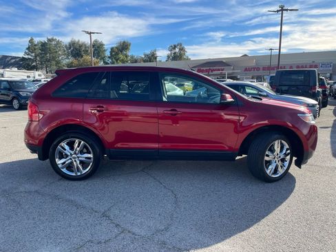Used 2014 Ford Edge SEL w/ Equipment Group 205A image 3