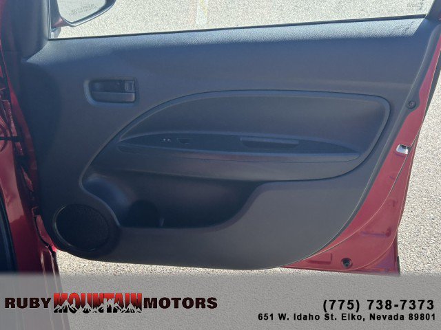 Used 2022 Mitsubishi Mirage LE FWD image 24