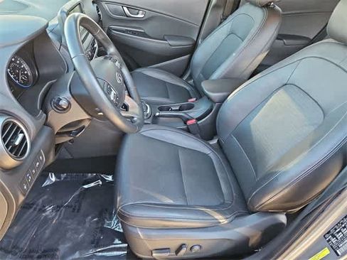 Used 2021 Hyundai Kona Ultimate w/ Cargo Package image 16
