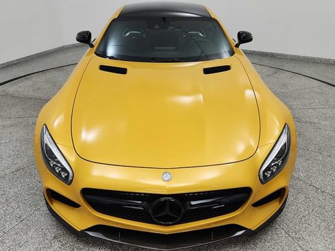 Used 2016 Mercedes-Benz AMG GT S w/ Exclusive Interior Package image 43
