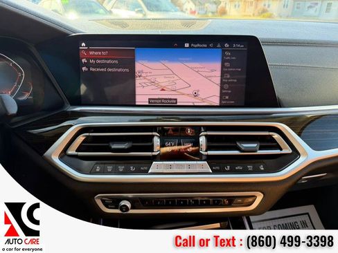 Used 2019 BMW X7 xDrive50i w/ Premium Package AWD/4WD image 28