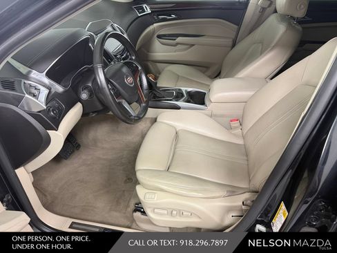 Used 2013 Cadillac SRX Premium AWD/4WD image 18