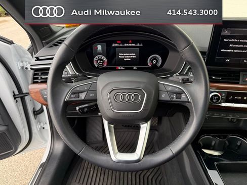 Used 2023 Audi A4 2.0T allroad Prestige w/ Prestige Package AWD/4WD image 15