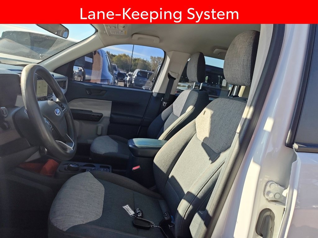 Used 2022 Ford Maverick XLT FWD image 7