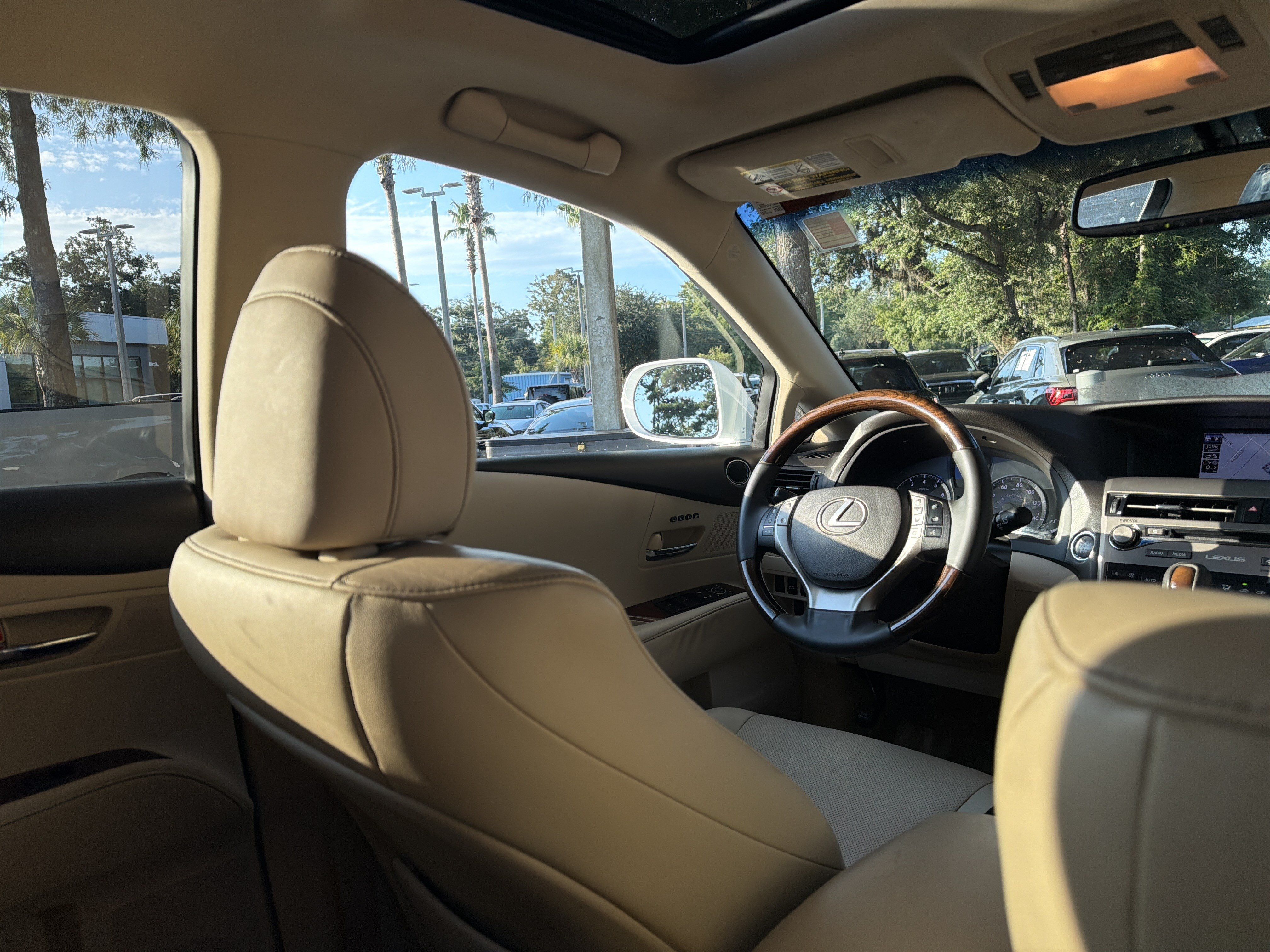 Used 2015 Lexus RX 350 AWD image 37