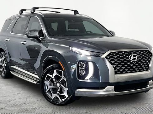 Used 2022 Hyundai Palisade Calligraphy FWD image 1