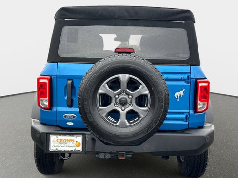 Used 2022 Ford Bronco Big Bend image 5