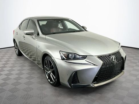 Used 2018 Lexus IS 350 AWD image 1
