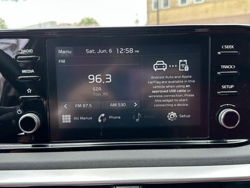 Used 2021 Kia K5 LXS FWD image 18