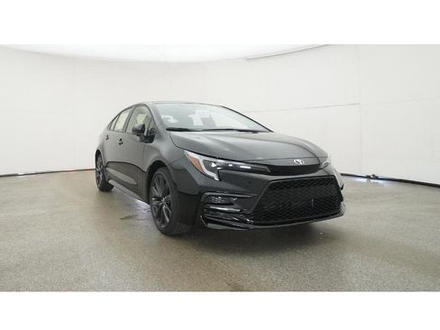 New 2026 Toyota Corolla SE image 30