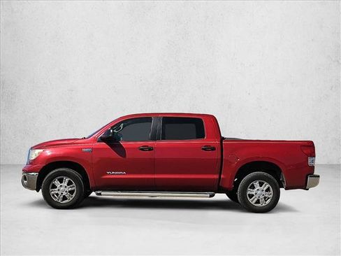 Used 2011 Toyota Tundra 2WD CrewMax w/ Tow Pkg image 8