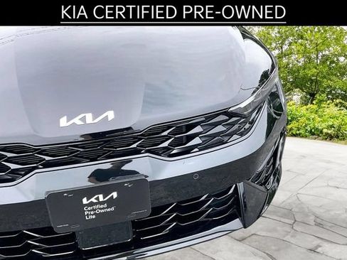 Certified 2025 Kia K5 GT-Line AWD/4WD image 26