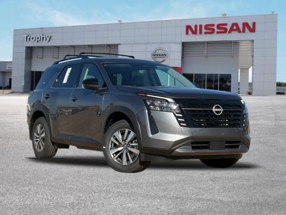 New 2026 Nissan Pathfinder SL