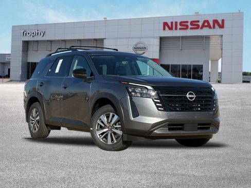 New 2026 Nissan Pathfinder SL image 1