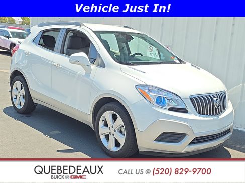 Used 2016 Buick Encore FWD image 1