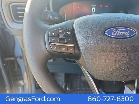 Certified 2025 Ford Maverick Lariat w/ Black Appearance Package image 27