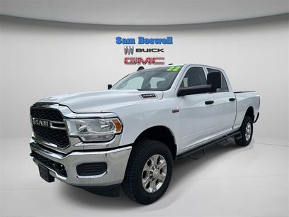Used 2022 RAM 2500 Tradesman w/ Chrome Appearance Group