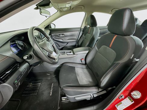 Used 2021 Nissan Sentra SR image 13