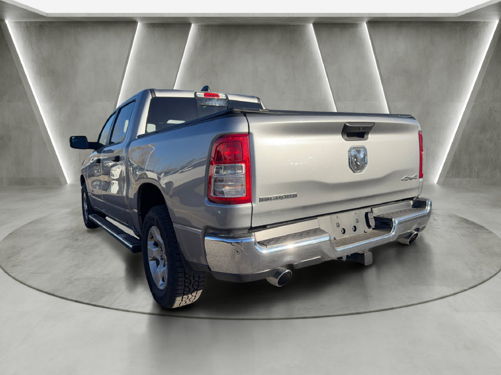 Used 2023 RAM 1500 Big Horn AWD/4WD image 5