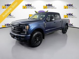 Used 2020 Ford F250 Lariat w/ Tremor Off-Road Package AWD/4WD video 1