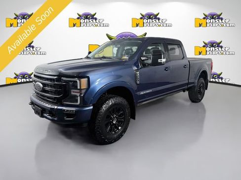 Used 2020 Ford F250 Lariat w/ Tremor Off-Road Package AWD/4WD image 1