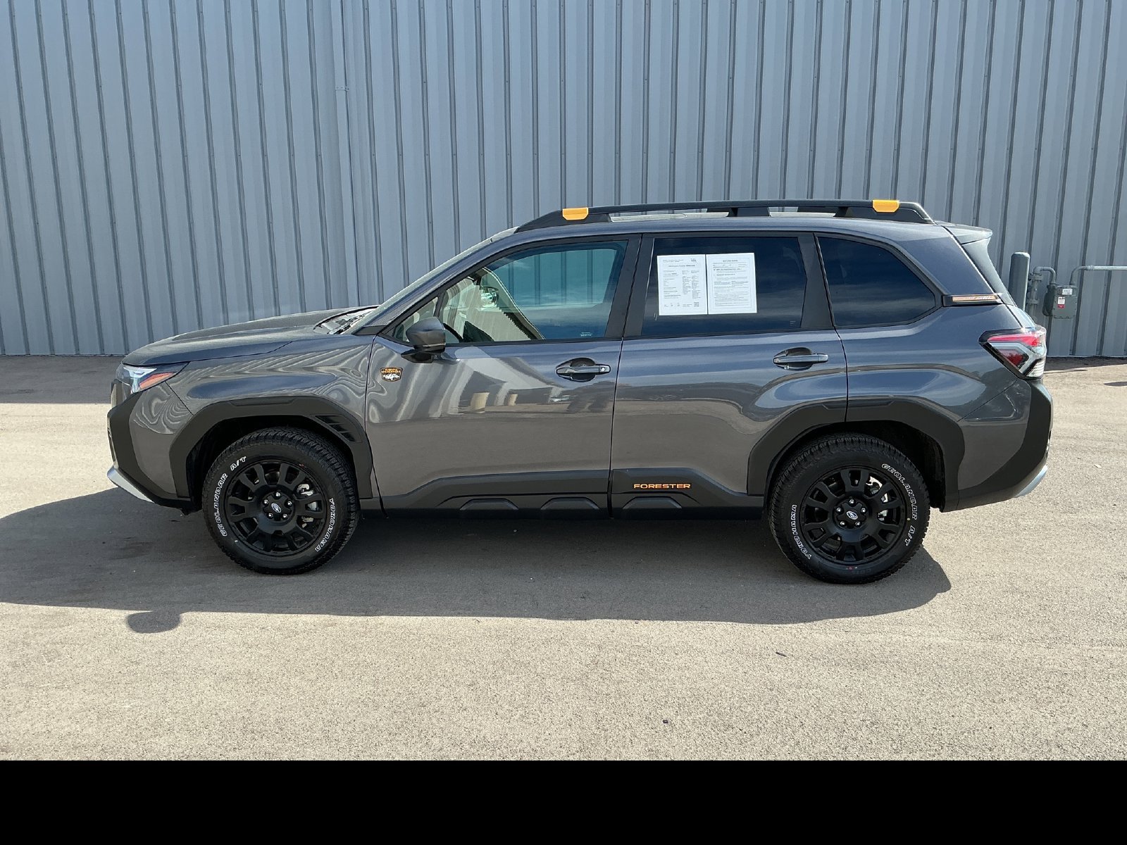 Certified 2026 Subaru Forester Wilderness w/ Wilderness Plus Package AWD/4WD image 2