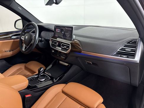 Used 2022 BMW X3 sDrive30i w/ Premium Package w/ZPA image 13