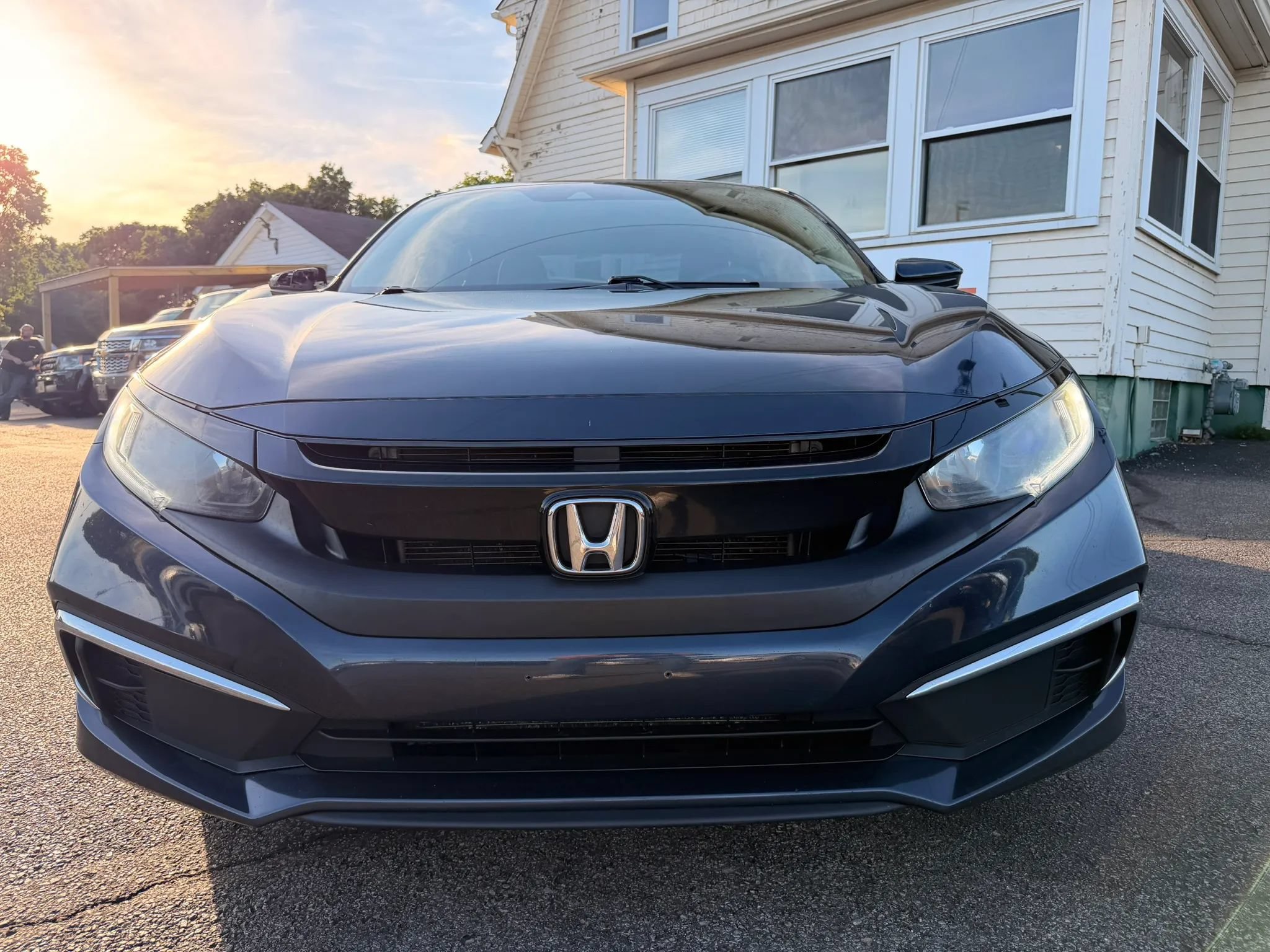 Used 2019 Honda Civic LX image 6