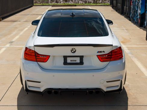 Used 2016 BMW M4 Coupe RWD image 11